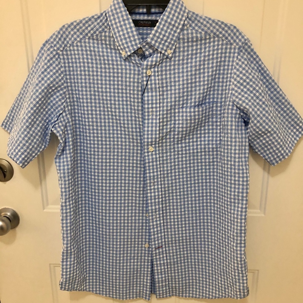 Men’s Casual Shirt